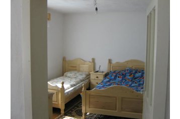 Rumunjska Privát Gârda de Sus, Eksterijer